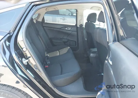 2016 Honda Civic Lx from USA, damaged, VIN 2HGFC2F50GH534512